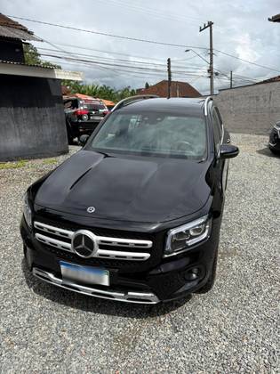 MERCEDES-BENZ GLB 200 1.3 CGI GASOLINA LAUNCH EDITION 7G-DCT